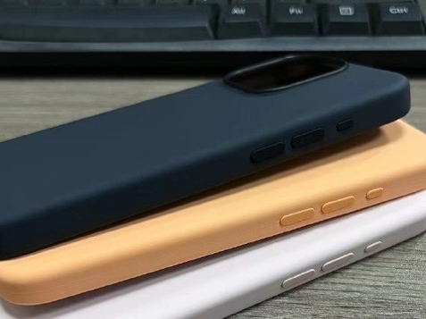 道县苹果14维修站分享iPhone14手机壳能直接给iPhone15用吗?