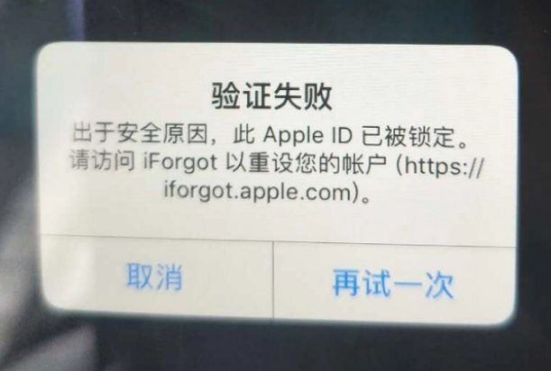 道县iPhone维修分享iPhone上正常登录或使用AppleID怎么办 