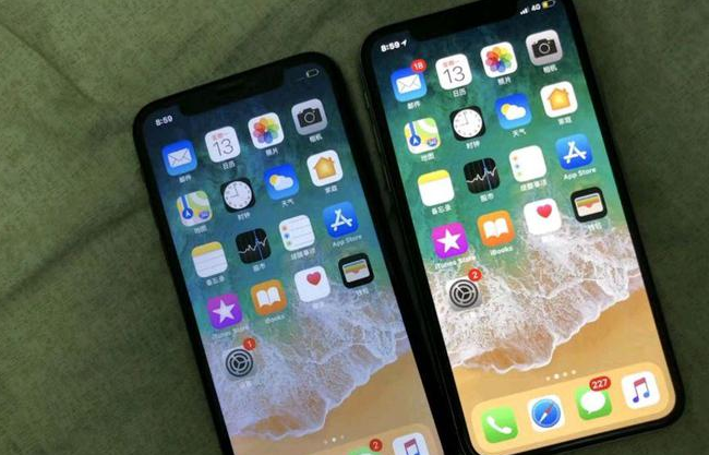 道县苹果维修网点分享如何鉴别iPhone是不是原装屏? 