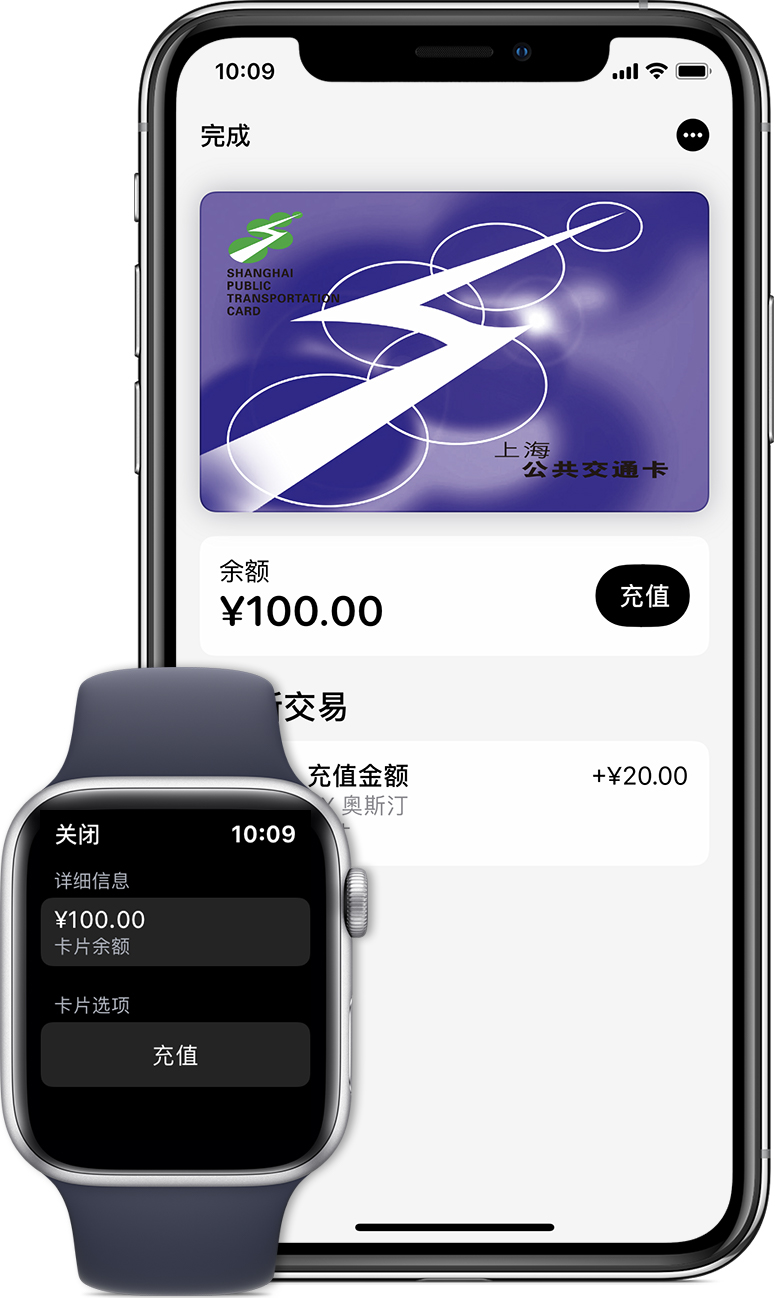 道县苹果手机维修分享:用 Apple Pay 刷交通卡有哪些优势？如何设置和使用？ 