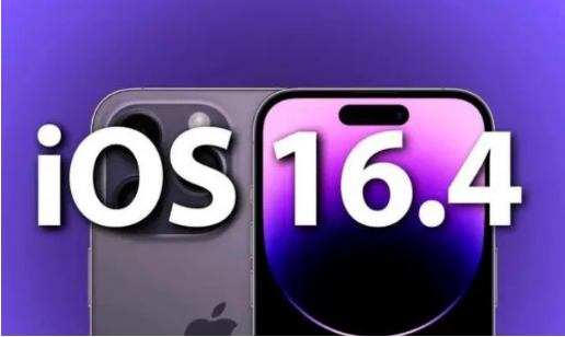 道县苹果14维修分享：iPhone14可以升级iOS16.4beta2吗？ 