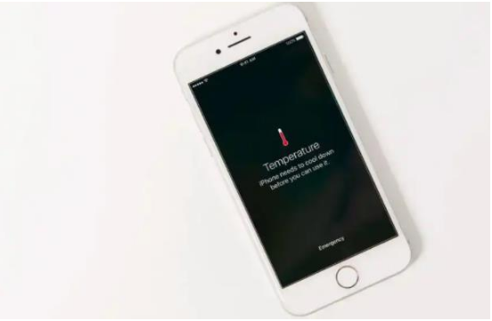 道县苹果手机维修分享iPhone 手机发热如何快速降温 