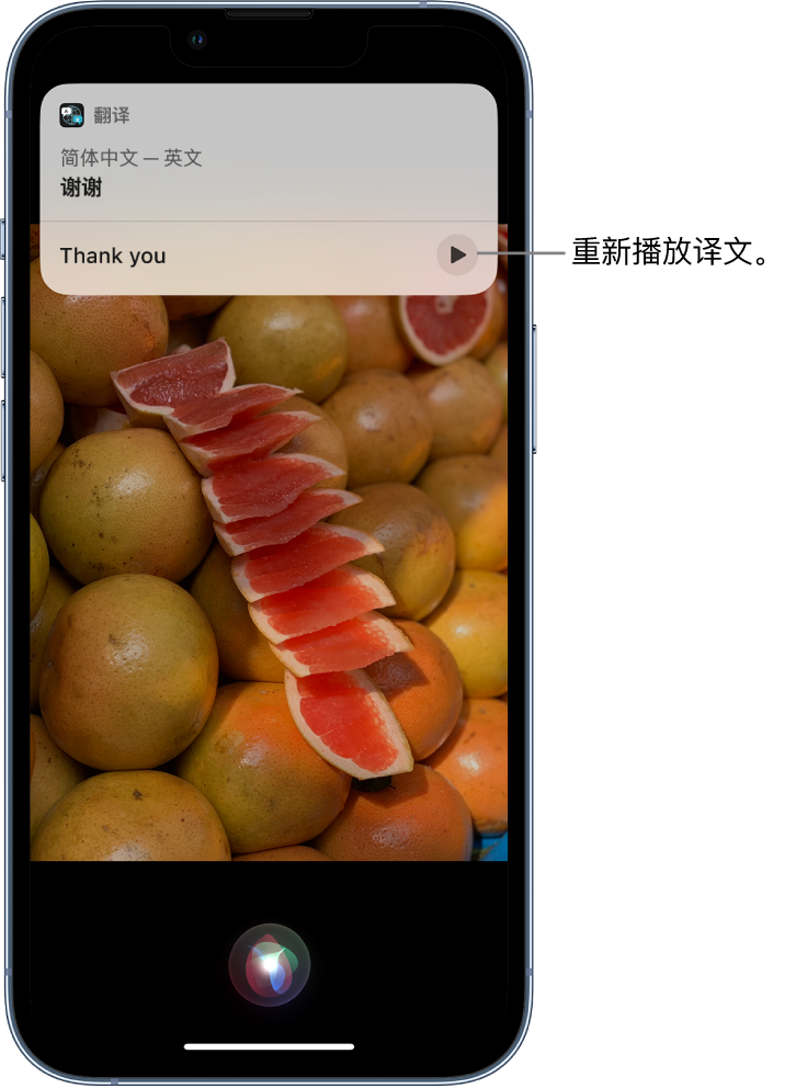 道县苹果14维修分享 iPhone 14 机型中使用 Siri：了解 Siri 能帮你做什么 