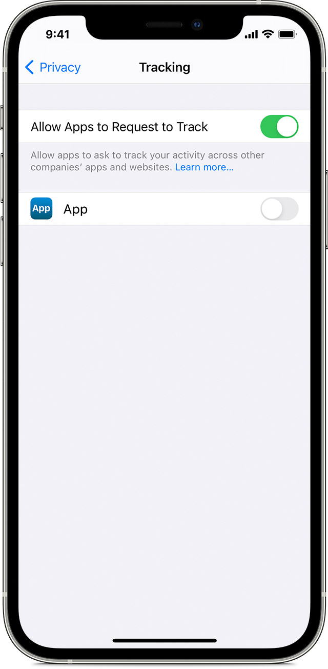 道县苹果手机维修分享iOS 14.5 “App 跟踪透明度”是什么 