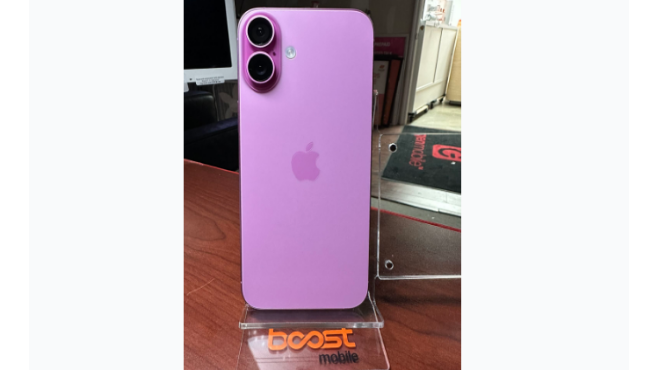 道县苹果手机维修分享iPhone 16 Plus换电池 