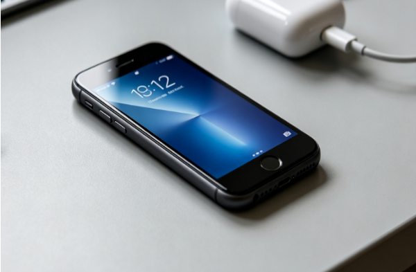 道县苹果手机维修分享iPhone SE换电池 