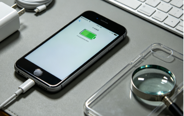 道县苹果手机维修分享iPhone SE2换电池 