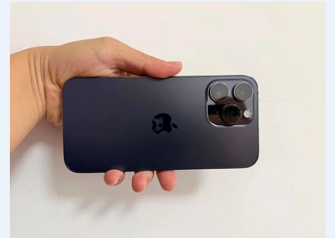 道县苹果维修点分享iPhone 14 Pro Max进水维修 