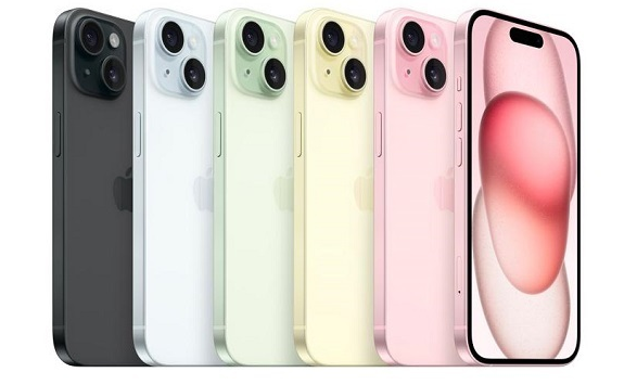 道县苹果维修点分享iPhone 15进水维修 
