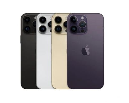 道县苹果维修点分享iPhone 14 Pro Max换屏被忽视的工艺细节 