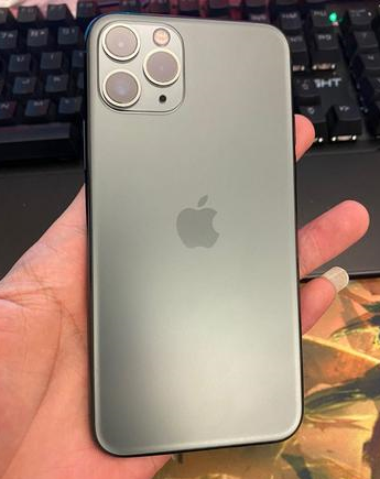 道县苹果维修点分享iPhone 11 Pro黑屏小众故障解析 