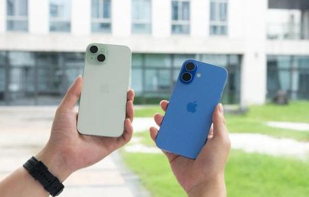 道县苹果维修点分享iPhone 16 Plus黑屏疑难故障汇总 